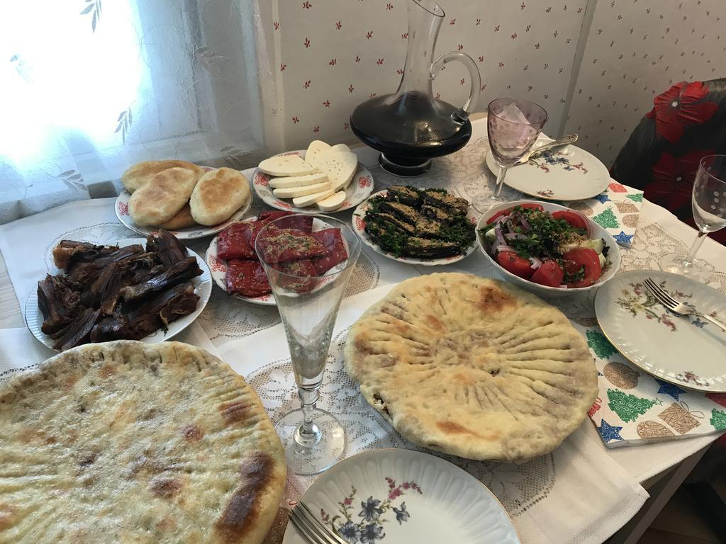 Guest House Keria Tbilisi Luaran gambar