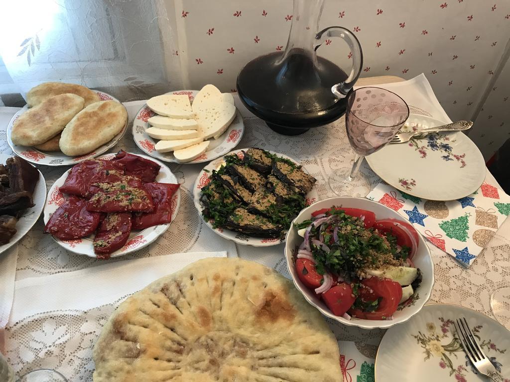 Guest House Keria Tbilisi Luaran gambar