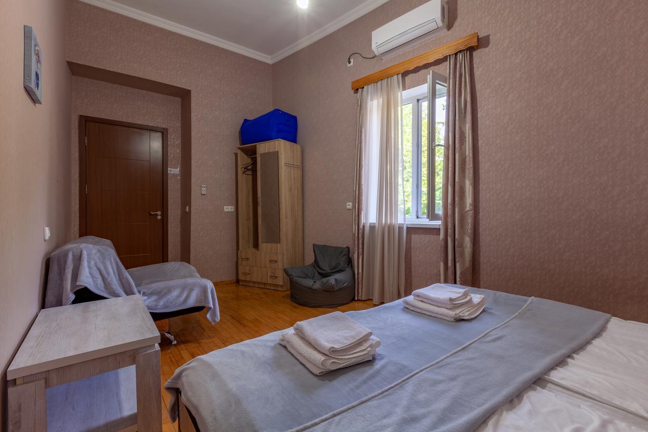 Guest House Keria Tbilisi Luaran gambar