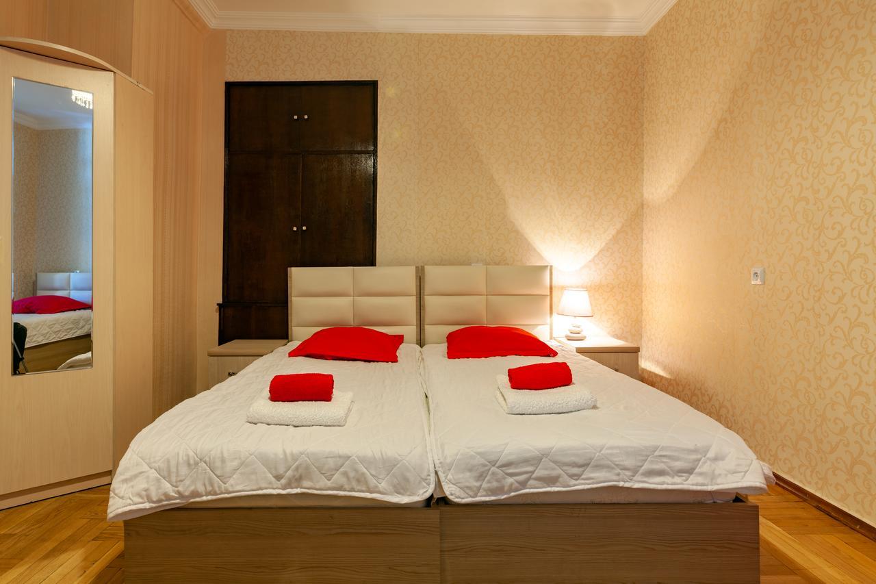 Guest House Keria Tbilisi Luaran gambar