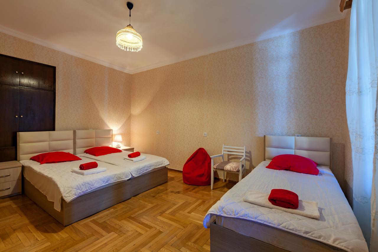 Guest House Keria Tbilisi Luaran gambar