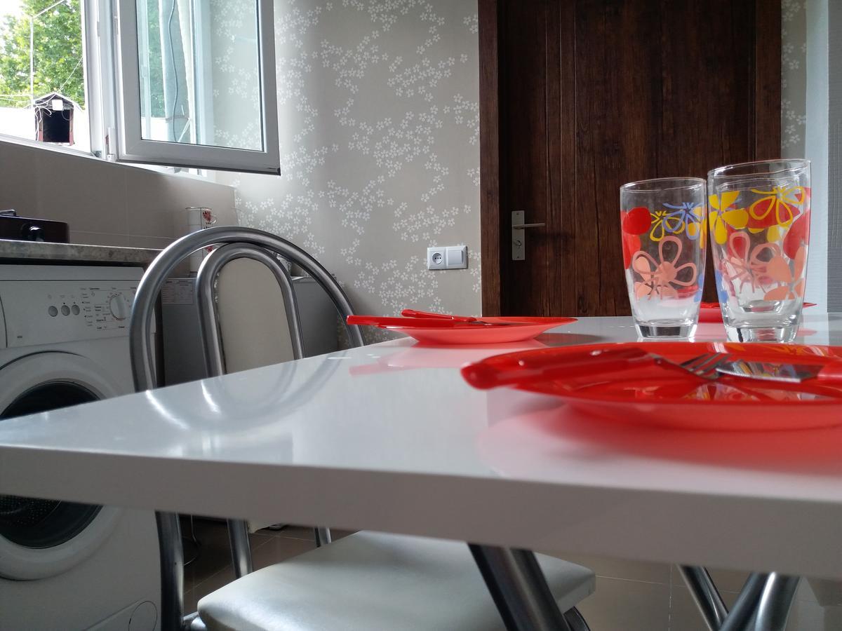 Guest House Keria Tbilisi Luaran gambar