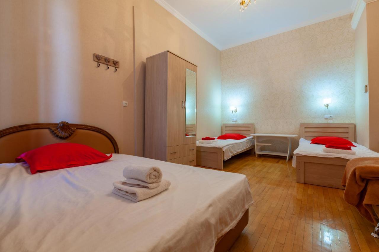 Guest House Keria Tbilisi Luaran gambar